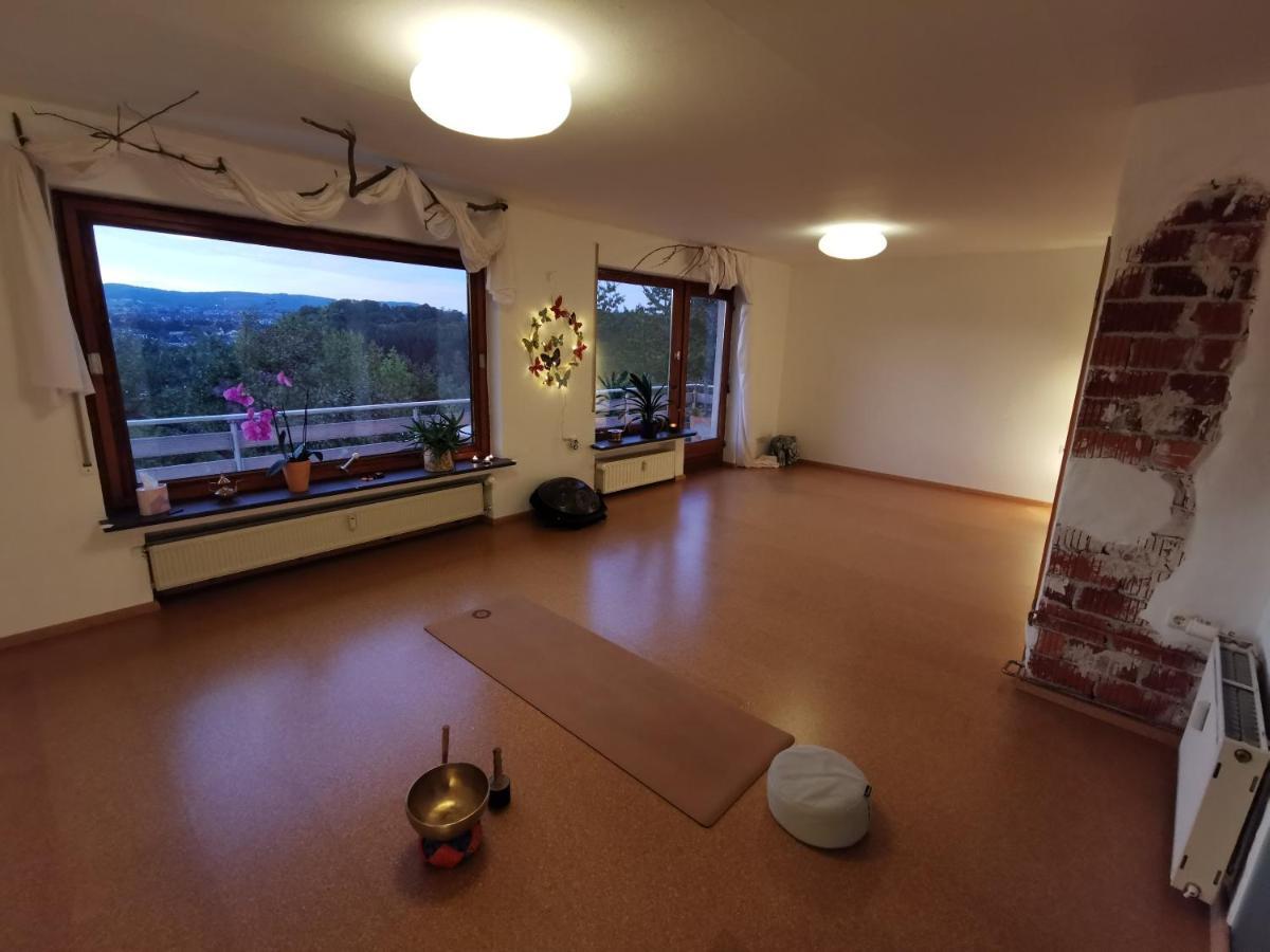 Haus Bahlo - Ferienwohnungen Attendorn Exterior foto