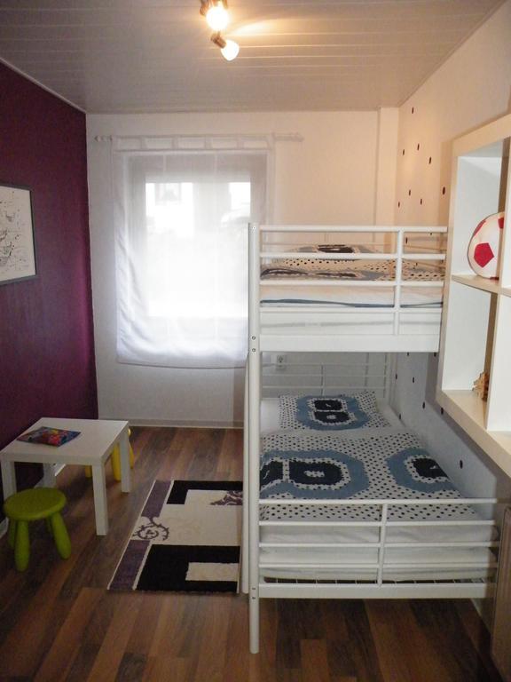 Haus Bahlo - Ferienwohnungen Attendorn Habitación foto